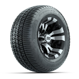T&W Assy Set (4) 19-162 WHEEL/20-055 TIRE