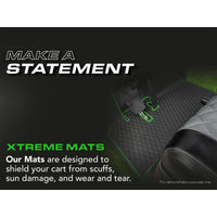 Xtreme 1st Row, Yamaha Drive, Gray