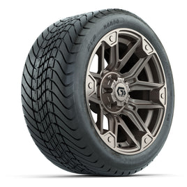 T&W Assy Set (4) 19-415 WHEEL/20-040 TIRE