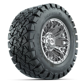 T&W Assy Set (4) 19-315 WHEEL/20-070 TIRE