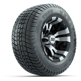 T&W Assy Set (4) 19-162 WHEEL/10462 TIRE
