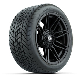 T&W Assy Set (4) 19-411 WHEEL/20-040 TIRE