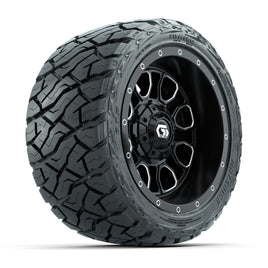 T&W Assy Set (4) 19-334 WHEEL/20-088 TIRE