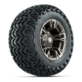 T&W Assy Set (4) 19-422 WHEEL/20-060 TIRE