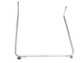 WS FRAME, CC DS 82-99/CARRYALL, 56"/80" ALUM