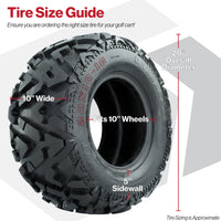 T&W Assy Set (4) 19-106 WHEEL/20-028 TIRE
