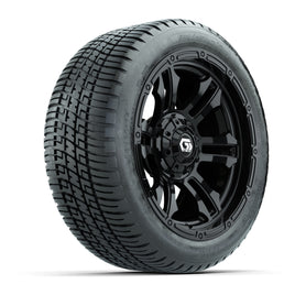 T&W Assy Set (4) 19-400 WHEEL/20-044 TIRE