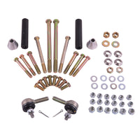 Jakes LT w/Updated Shocks Gas & Electric 2004-Up Club Car DS