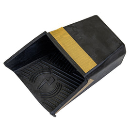 RUBBER INSERT, PASSENGER STORAGE POCKET, XSERIES G2