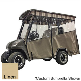 ENC 3 TRK 4 PASS ICON/EV1 1F1R LIFTED 4633 LINEN SIDES/VAL