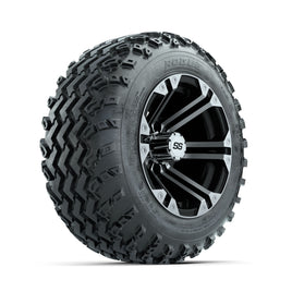 T&W Assy Set (4) 19-151 WHEEL/20-081 TIRE