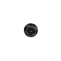 BOLT, HEX FLANGE, M6 X 16, BLACK
