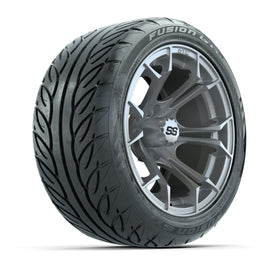 T&W Assy Set (4) 19-352 WHEEL/20-075 TIRE