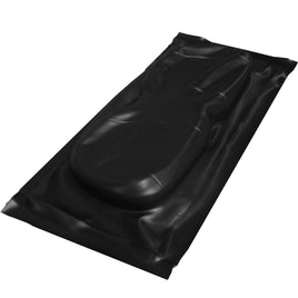 SEAT BACK COVER BLK CC 04-UP PREC