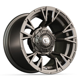 Wheel, Vandal 12x7 Bronze/Machined