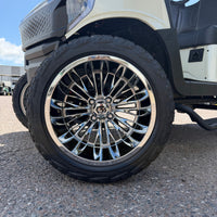 Wheel, Viper 14x9, Gloss Black