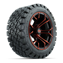 T&W Assy Set (4) 19-222 WHEEL/20-071 TIRE