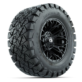 T&W Assy Set (4) 19-313 WHEEL/20-070 TIRE