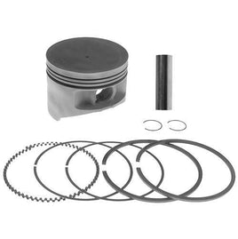 PISTON ASSEMBLY,STD,YAM G22