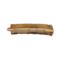 BRAKE SHOE SET, 1 FRONT, 1 REAR