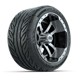 T&W Assy Set (4) 19-114 WHEEL/20-053 TIRE