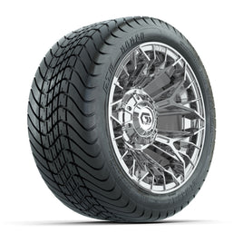 T&W Assy Set (4) 19-315 WHEEL/20-039 TIRE