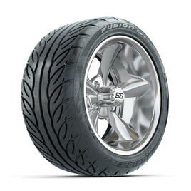 T&W Assy Set (4) 19-243 WHEEL/20-075 TIRE