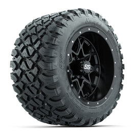 T&W Assy Set (4) 19-232 WHEEL/20-065 TIRE
