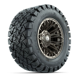 T&W Assy Set (4) 19-319 WHEEL/20-070 TIRE