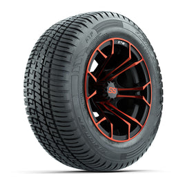 T&W Assy Set (4) 19-219 WHEEL/20-063 TIRE