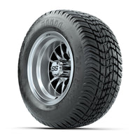 T&W Assy Set (4) 19-154 WHEEL/20-038 TIRE