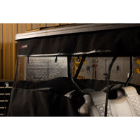 ENC 3 TRK 4P MJX GEN1 84” VERSA 4608 W/LOGO