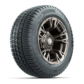 T&W Assy Set (4) 19-422 WHEEL/20-063 TIRE