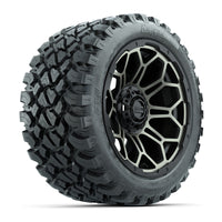 T&W Assy Set (4) 19-224 WHEEL/20-064 TIRE