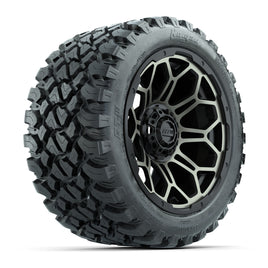 T&W Assy Set (4) 19-224 WHEEL/20-064 TIRE