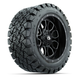 T&W Assy Set (4) 19-337 WHEEL/20-071 TIRE