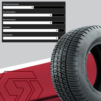 T&W Assy Set (4) 19-162 WHEEL/20-042 TIRE