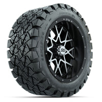 T&W Assy Set (4) 19-230 WHEEL/20-071 TIRE