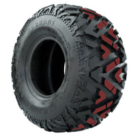Tire, 12" GTW Barrage Mud 25x10-12 6PR