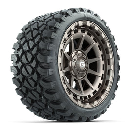T&W Assy Set (4) 19-396 WHEEL/20-072 TIRE