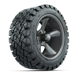 T&W Assy Set (4) 19-244 WHEEL/20-071 TIRE