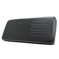 SEAT BOTTOM CUSHION, BLK , CLUB CAR 1979-1999