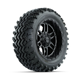T&W Assy Set (4) 19-345 WHEEL/20-084 TIRE