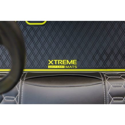 Xtreme 1st Row, MJ XSeries Gen2, Neon Yellow-GCM121