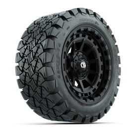 T&W Assy Set (4) 19-397 WHEEL/20-071 TIRE