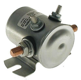 SOLENOID 36V4P SILVER