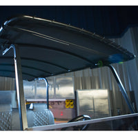 120"  TOPSAIL CANVAS SUN TOP