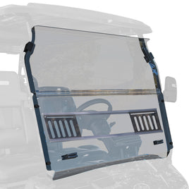 WINDSHIELD, EVOLUTION D5 RANGER/MAVERICK, VENTED, TINT