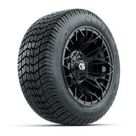 T&W Assy Set (4) 19-313 WHEEL/40280 TIRE