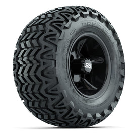 T&W Assy Set (4) 19-236 WHEEL/20-059 TIRE